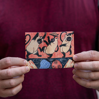 Micro Wallet Growltiger's Last Stand - Lifestyle image