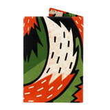 Micro Wallet For Fox's Sake - Back Design