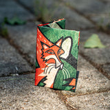 Micro Wallet For Fox's Sake - Lifestyle image