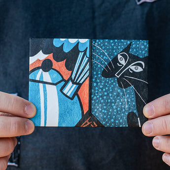 Micro Wallet Fancy a Cuppa? - Lifestyle image