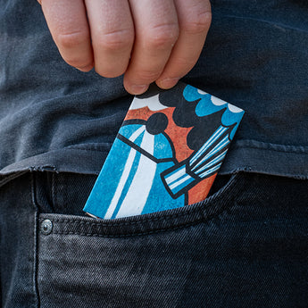 Micro Wallet Fancy a Cuppa? - Lifestyle image