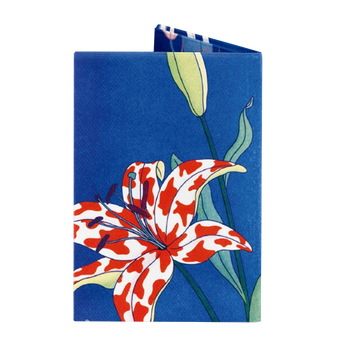 Micro Wallet Floral tales - Back Design