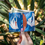 Micro Wallet Floral tales - Lifestyle image
