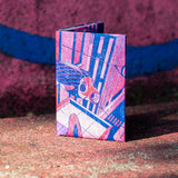 Micro Wallet Nobori City - Lifestyle image