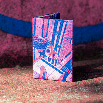 Micro Wallet Nobori City - Lifestyle image