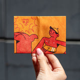 Micro Wallet Brazillian Summer - Lifestyle image