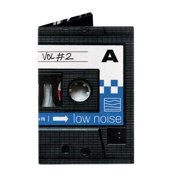 Micro Wallet Broke Beats Vol. 2 - Front Design