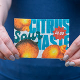Micro Wallet Citrus Fizz - Lifestyle image