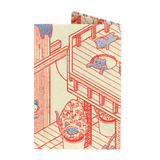 Micro Wallet Cat Bar - Back Design