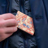 Micro Wallet Cat Bar - Lifestyle image