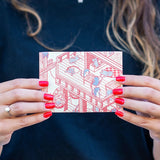 Micro Wallet Cat Bar - Lifestyle image