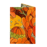 Micro Wallet Scenes from Nature - Back Design