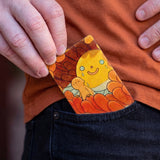 Micro Wallet Scenes from Nature - Lifestyle image