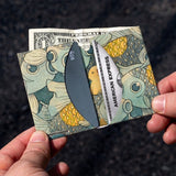 Micro Wallet Scenes from Nature - Lifestyle image