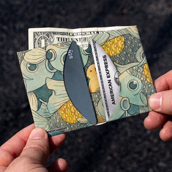 Micro Wallet Scenes from Nature - Lifestyle image