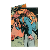 Micro Wallet Wayfarer - Front Design