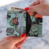 Micro Wallet Wayfarer - Lifestyle image