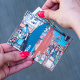 Micro Wallet Okkake Ninja - Lifestyle image