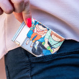 Micro Wallet Okkake Ninja - Lifestyle image