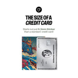 Micro Wallet The Old Man and the Sea - Lifestyle image