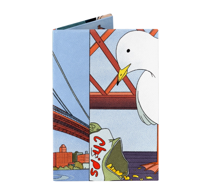 Bridge’s stories