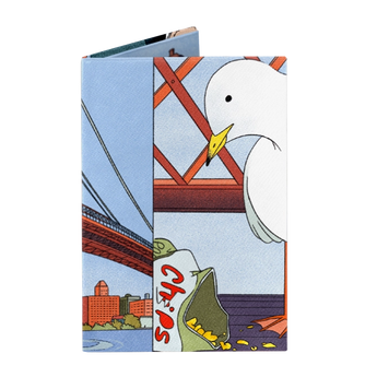 Micro Wallet Bridge’s stories - Front Design