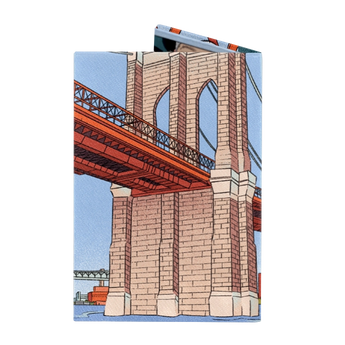 Micro Wallet Bridge’s stories - Back Design