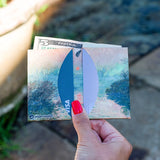Micro Wallet Impression, Sunrise - Lifestyle image