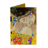 Micro Wallet The Kiss - Front Design
