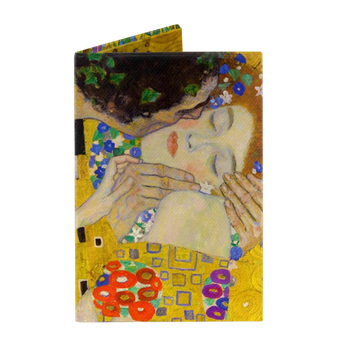 Micro Wallet The Kiss - Front Design