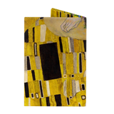 Micro Wallet The Kiss - Back Design