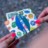 Micro Wallet Tutti Frutti - Lifestyle image