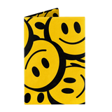 Micro Wallet Smile! - Front Design