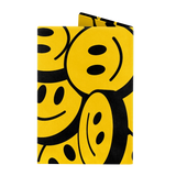 Micro Wallet Smile! - Back Design