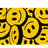 Micro Wallet Smile! - Open Wallet Outside Design