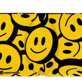 Micro Wallet Smile! - Open Wallet Inside Design