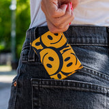 Micro Wallet Smile! - Lifestyle image