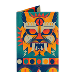 Micro Wallet Monsters Crew - Front Design