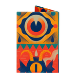 Micro Wallet Monsters Crew - Back Design