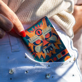 Micro Wallet Monsters Crew - Lifestyle image