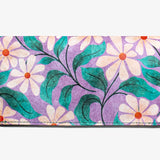 Clutch Wallet Boho Daisies