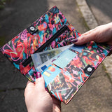 Clutch Wallet Metamorphism