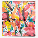 Clutch Wallet Among the Flowers
