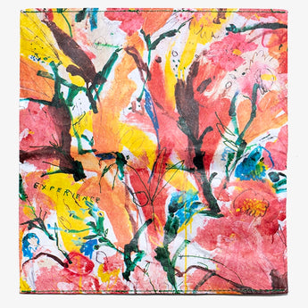 Clutch Wallet Among the Flowers