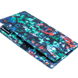 Clutch Wallet Water Flower
