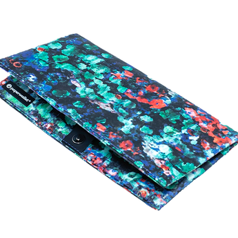 Clutch Wallet Water Flower