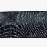 Clutch Wallet Ripples Black