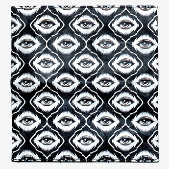 Clutch Wallet Visual Cult