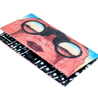 Clutch Wallet This time something