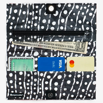 Clutch Wallet This time something